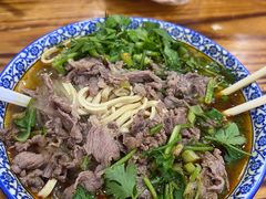 -杨家牛肉汤(淮建路店)