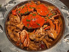-胖哥俩肉蟹煲(百联南桥购物中心店)