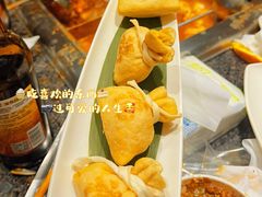 -海底捞火锅(崇文门新世界百货店)
