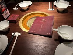 -大良毋米粥 · 粥底火锅(岭南天地店)