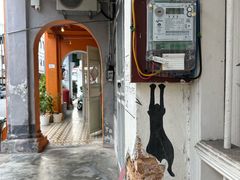 -槟城街头艺术街区