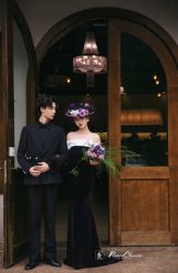 -罗马经典婚纱摄影·轻奢化定制