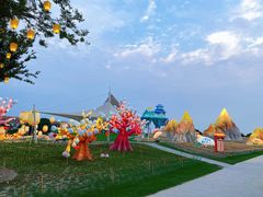 -歌斐颂巧克力小镇