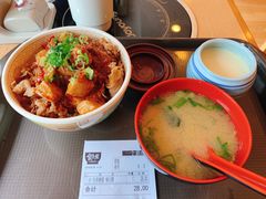 -食其家·牛丼咖喱(宜山路贝岭店)