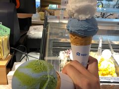 燕麦地球-Dal Cuore 达可芮冰淇淋(陕西北路店)
