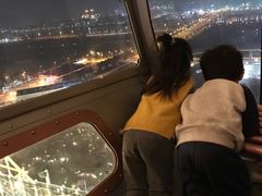 -影汇之星8字形摩天轮