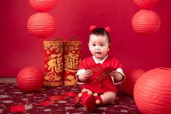 -童趣自然光儿童摄影工作室