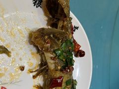 -汉水缘鲜鱼庄(黄雁村店)