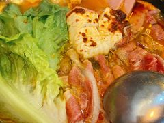 韩国部队年糕火锅-朴鲸家正宗韩国料理(福田店)