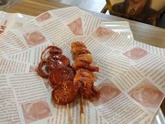 -张正麻辣串(包河万达店)