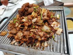 贝勒烤肉-四季民福烤鸭店(王府井灯市口店)
