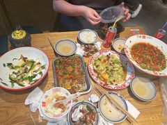 -破三川·新川菜(静安大融城店)