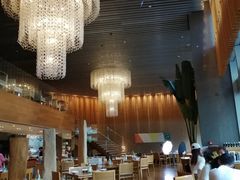 大堂-君悦酒店·La Terrazza意合園·意式风味