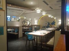 大堂-周渝食惦·酸菜鱼精致川菜(横岗店)