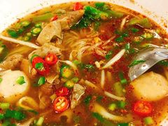 -Magic Food Point(Airport Street food)