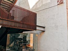 门面-大酉·M Coffee(北京美术馆店)