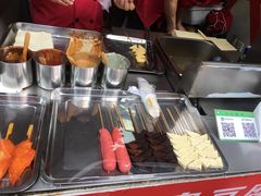 -小红旗臭豆腐炸冷面(万达店)