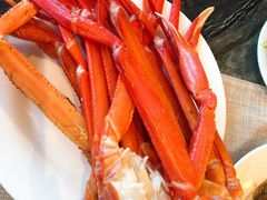 帝王蟹腿-东方红海鲜百汇(国际大厦店)