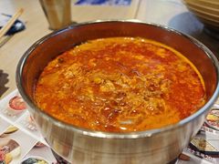 -梨花牛肉汤饭(仁恒伊势丹店)