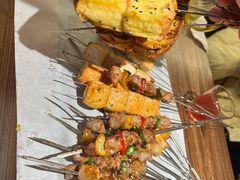 -烤小呆碳烤大肉筋