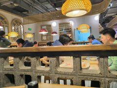 -亚惠美食广场(大连开发区安盛购物广场店)