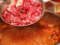 -犇鼎牛潮汕牛肉火锅(新辰里学清路店)