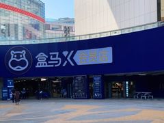 -盒马X会员店(王府井奥莱UP TOWN店)