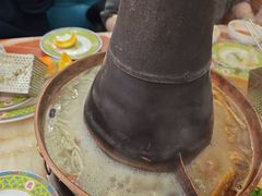-清真·马家火锅美食城(镇江北路店)