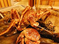 -日进一片海.生腌海鲜火锅.宵夜烧烤(三里屯总店)
