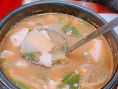 -英兰朝族饭店(河南桥头店)