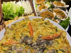-五谷丰登·胶东海鲜·家常菜(张村店)