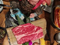 -金石青云炭火烤肉店(中房上东花墅店)