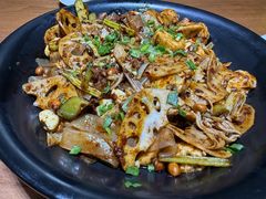 干锅蔬菜-掌上鲜(南顺城街店)