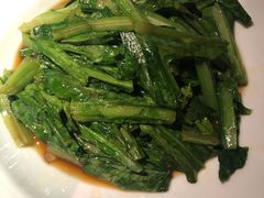 南乳空心菜-绿茶餐厅(昌平悦荟店)