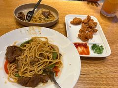 -菲滋意式餐厅(黄岩洞天店)