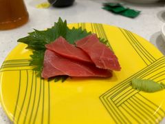 金枪鱼生鱼片-京樽回転寿司(奥林匹克店)