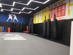 -成杰格斗·拳击·柔术·防身术(建设路店)