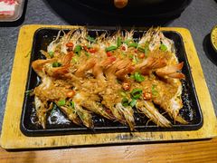 -御品海鲜·东北菜·烧烤餐厅(佳兆业店)