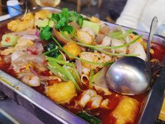 -后街佬·炭火鲜鱼杂(南城店)