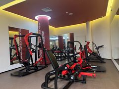 -威克健身游泳(万菱汇店)