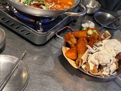 -富乐满韩国正宗炸鸡韩国料理(虹泉路店)