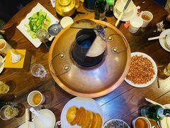 -下杨家青海土火锅(海湖店)