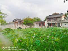 -惠州西湖丰渚园
