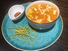 鸡肉玉米汤-Cactus墨西哥仙人掌餐厅