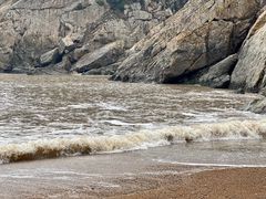 -温岭石塘海边