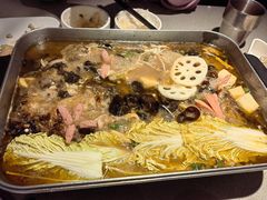 -半天妖烤鱼(西铁营万达店)
