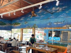 -蓝湾碧波·老字号·疍家非遗海上餐厅