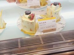-三只蜜蜂蛋糕(东城店)