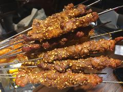 -火枪手串吧·鹤岗小串涮肚(亦庄店)