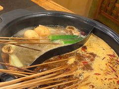 -川成串·自助串串香火锅(朝阳店)